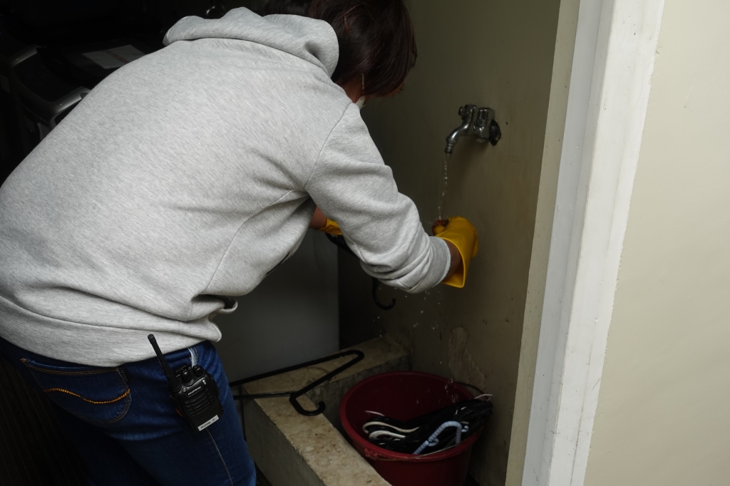 フィリピン留学 Cebu21 - Monol-House cleaning and maintenance-1